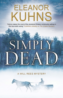 Simply Dead - Kuhns, Eleanor