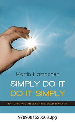 Simply Do it: Do it Simply - Kampchen, Martin