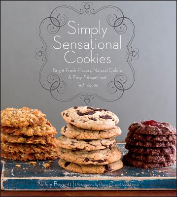 Simply Sensational Cookies - Baggett, Nancy