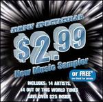 Simply Spectacular $2.99 New Music Sampler