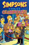 Simpsons Comics Clubhouse - Groening, Matt
