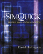 Simquick: Process Simulation in Excel CD-ROM