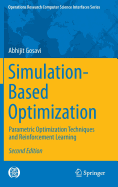 Simulation-Based Optimization: Parametric Optimization Techniques and Reinforcement Learning