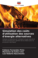 Simulation des co?ts d'utilisation des sources d'?nergie alternatives
