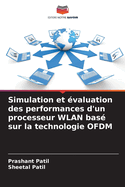 Simulation et valuation des performances d'un processeur WLAN bas sur la technologie OFDM