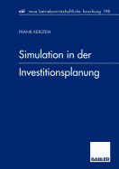 Simulation in Der Investitionsplanung