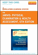 Simulation Learning System for Physical Examination and Health Assessment (User Guide and Access Code)