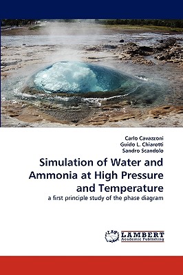 Simulation of Water and Ammonia at High Pressure and Temperature - Cavazzoni, Carlo, and L Chiarotti, Guido, and Scandolo, Sandro