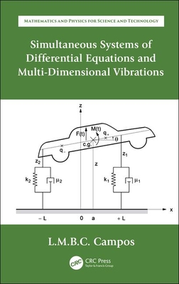 Simultaneous Systems of Differential Equations and Multi-Dimensional Vibrations - Braga Da Costa Campos, Luis Manuel