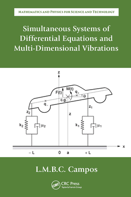 Simultaneous Systems of Differential Equations and Multi-Dimensional Vibrations - Braga Da Costa Campos, Luis Manuel