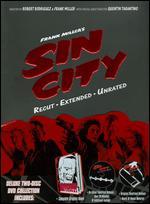 Sin City [Recut, Extended, Unrated] [2 Discs]