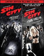 Sin City/Sin City: A Dame to Kill For [Blu-ray] - Frank Miller; Robert Rodriguez