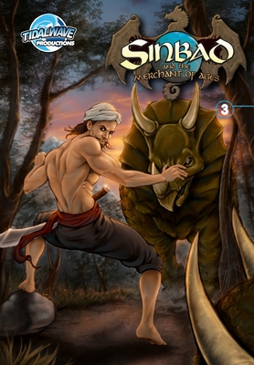 Sinbad and the Merchant of Ages #3 - Gragg, Adam, and Pedrosa, Daniel
