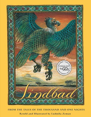 Sindbad: From the Tales of the Thousand and One Nights - 