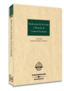 Sindicacion de Acciones y Mercado de Control Societario - Robles Martin-Laborda, Antonio