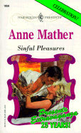 Sinful Pleasures - Mather, Anne