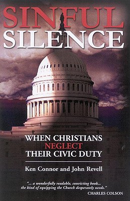 Sinful Silence - Connor, Ken, and Revell, John