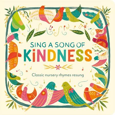 Sing a Song of Kindness - Davies, Becky