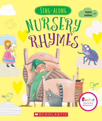 Sing-Along Nursery Rhymes (Rookie Nursery Rhymes) - Various