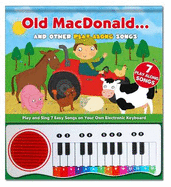 Sing Along Songs Old MacDonald: Novelty Activity Book