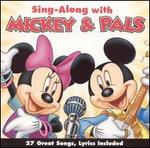 Sing-Along With Mickey & Pals