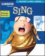 Sing [Blu-ray] - Christophe Lourdelet; Garth Jennings