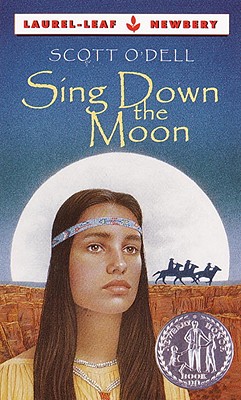 Sing Down the Moon - O'Dell, Scott