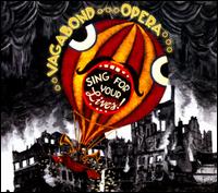 Sing for Your Lives - Vagabond Opera