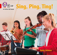 Sing, Ping, Ting!: Band 02a/Red a