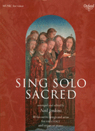 Sing Solo Sacred: High Voice