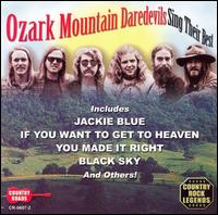 Sing Their Best - Ozark Mountain Daredevils