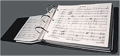 Sing to the Lord, Book 9: Percussion I, II