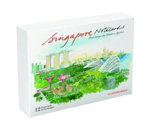 SINGAPORE NOTECARDS: LANDMARKS