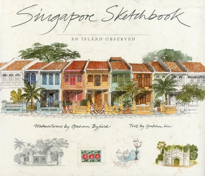 Singapore Sketchbook - Liu, Gretchen