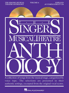 Singer's Musical Theatre Anthology: Soprano Volume 4