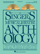 Singers Musical Theatre. Tenor 2 CD