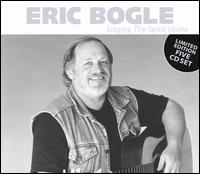 Singing in the Spirit Home - Eric Bogle