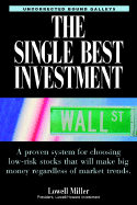 Single Best Investment