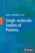 Single-molecule Studies of Proteins