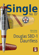 Single No. 07: Douglas SBD-1 Dauntless