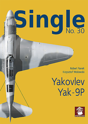 Single No. 30 Yakovlev Yak-9p - Juszczak, Artur