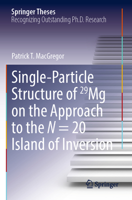 Single-Particle Structure of 29Mg on the Approach to the N = 20 Island of Inversion - MacGregor, Patrick T.