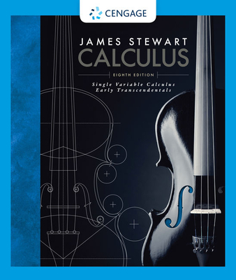 Single Variable Calculus : Early Transcendentals - Stewart, James