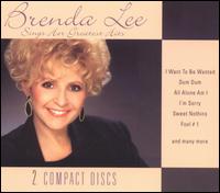 Sings Her Greatest Hits - Brenda Lee