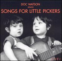 Sings Songs for Little Pickers - Doc Watson