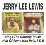 Sings the Country Music Hall of Fame Hits, Vols. 1-2