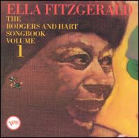 Sings the Rodgers and Hart Song Book [Vol. 1] - Ella Fitzgerald