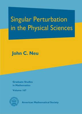 Singular Perturbation in the Physical Sciences - Neu, John C