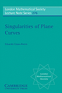 Singularities of Plane Curves