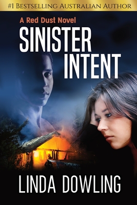 Sinister Intent: Book 2 in the #1 bestselling Red Dust Novel Series - Dowling, Linda, and Lachemeier, Juliette (Editor), and Hildenbrand, Christian (Cover design by)